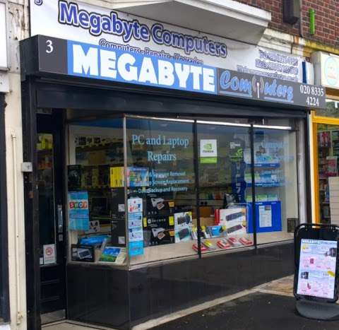 Megabyte Computers photo